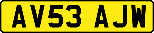 AV53AJW