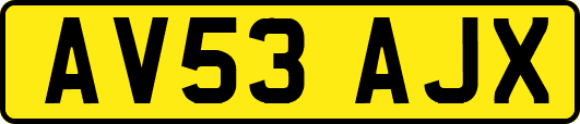 AV53AJX
