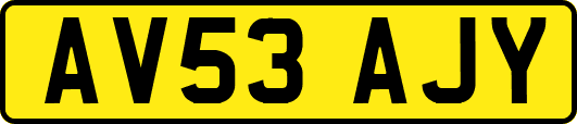 AV53AJY