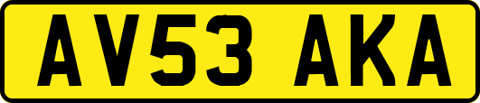 AV53AKA