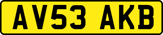 AV53AKB
