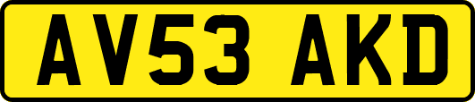 AV53AKD