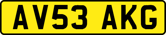 AV53AKG