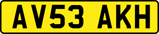 AV53AKH