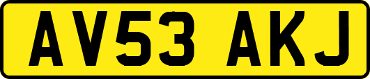 AV53AKJ