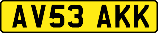 AV53AKK