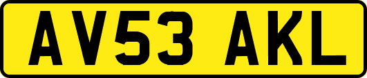 AV53AKL