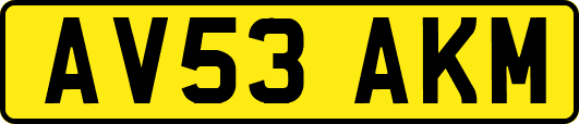AV53AKM