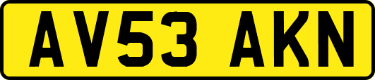 AV53AKN