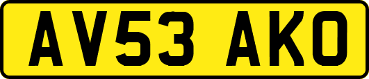 AV53AKO