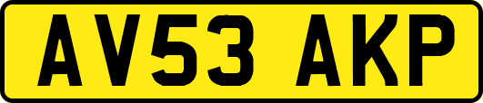 AV53AKP