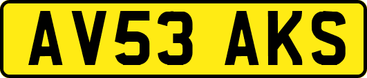 AV53AKS