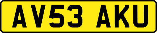 AV53AKU