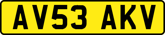 AV53AKV
