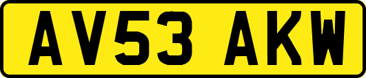 AV53AKW