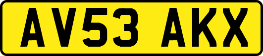 AV53AKX