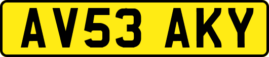 AV53AKY