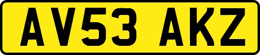 AV53AKZ