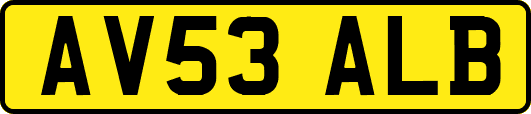AV53ALB