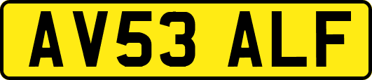 AV53ALF