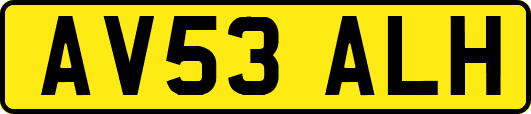 AV53ALH