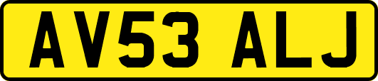 AV53ALJ