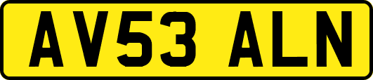 AV53ALN