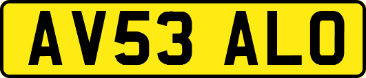 AV53ALO