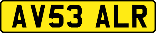 AV53ALR