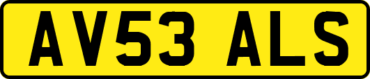 AV53ALS
