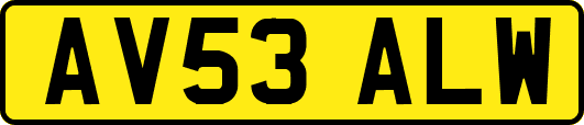 AV53ALW