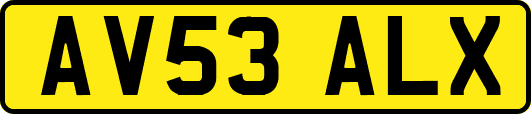 AV53ALX