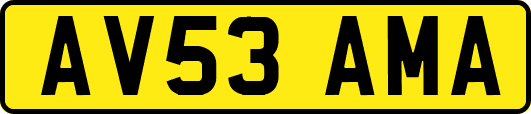AV53AMA