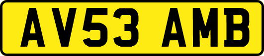 AV53AMB