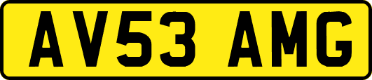 AV53AMG