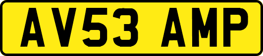 AV53AMP