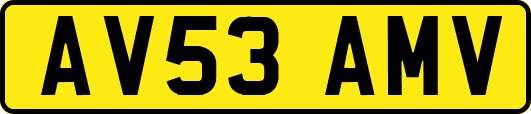 AV53AMV