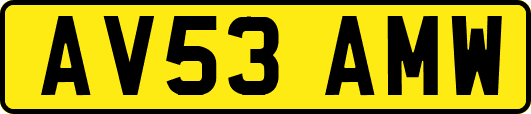 AV53AMW