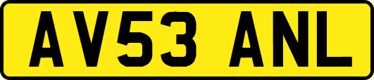 AV53ANL