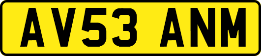 AV53ANM