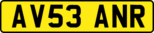 AV53ANR