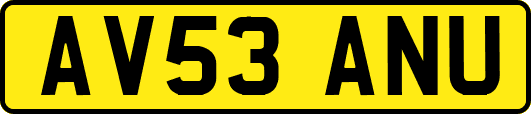 AV53ANU