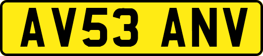 AV53ANV