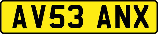 AV53ANX