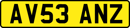 AV53ANZ