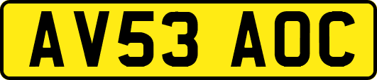 AV53AOC