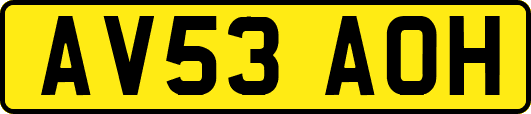 AV53AOH