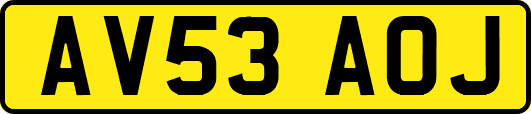 AV53AOJ