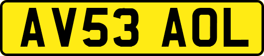 AV53AOL