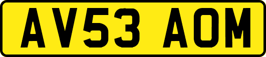 AV53AOM